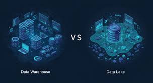 Data Warehouse vs Data Lakes: What's Best for AI?