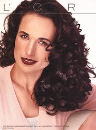 In this article l'oréal paris president ali goldstein explains why the awards are even more. Adv 0172 Jpg 634 854 Andie Macdowell Andie Macdowell Hair Hair Styles