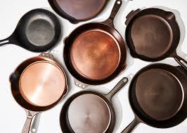 Cast Iron Skillets How To Season Clean And Cook With Them Forever In 2020 Cast Iron Pan Cast Iron Iron Skillets