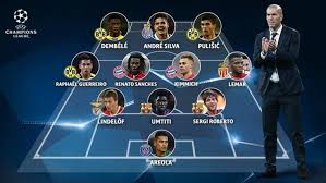 Fiche du joueur football raphaël guerreiro, jouant dans le club de borussia dortmund. Two Players Of The Barca Between The Disclosures Of The Uefa