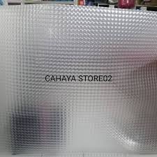 Bahan ini sangat ringan, ditambah lagi dengan harga atap yang tergolong murah. Fiber Pagar Plastik Penutup Pagar Putih Moth 3d Harga 1 2 Meter Shopee Indonesia