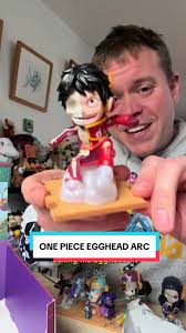 One Piece Blind Box Mighty Jaxx Rare