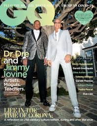 Dre hasn't been acting like he's concerned about the coronavirus pandemic, so he shouldn't get special treatment in his divorce proceedings. How Dr Dre And Jimmy Iovine Kickstarted A Digital Revolution British Gq