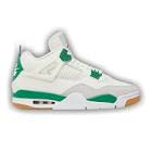 JORDAN 4 RETRO SB PINE GREEN MEN'S