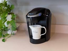To clean it, pull it straight up and off the the machine. How To Clean A Keurig Coffee Maker With Vinegar How To Descale A Keurig Hgtv
