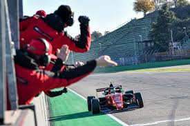 Esperienza is the gateway to the world of lamborghini. Pasma Survives Restart To Beat Leclerc In Third Frec Imola Race Formula Scout