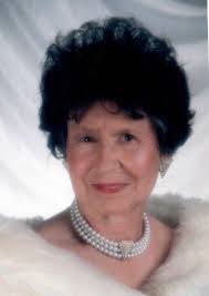 Martha Barker Obituary