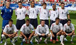 Teams representing 198 national football associations from all six populated continents participated in the qualification process which began in september 2003. England S World Cup 2006 Winks Wags And Woe England Memories