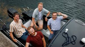 Det ser du ikke i 'Kærlighed hvor kragerne vender'