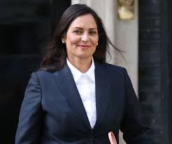 The home secretary is viewed as a strong ideologue, one former. Priti Patel Was Just Made Uk Home Secretary But Who Is She Huffpost Null