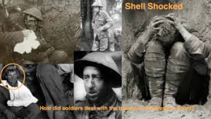 But the trauma of war didn't end when the guns stopped firing. Shell Shock And Ww1 By Casa De Historia Teachers Pay Teachers