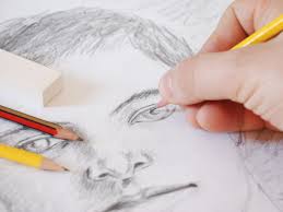 Step by step drawing tutorial on how to draw the flash face flash face is very common in people. 12 Tips For Drawing Portraits Of Children
