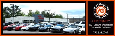 Search from 47288 used cars for sale, including a 2013 infiniti qx56, a 2016 nissan rogue sl, and a 2017 land rover discovery hse ranging in price from $688 to $1,380,000. Auto Gallery Gainesville Gainesville Ga Cars Com