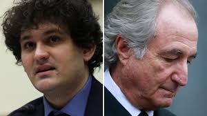 Question: How do financial rules work when rogue individuals run companies?  Answer: Not very well.