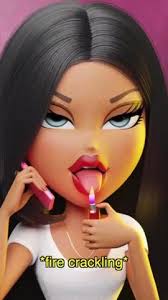 Jump scare #fyp#bratz#jasonmaraz#flea#wig