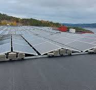 Ballast for solar on flat roofs – do you really need it?