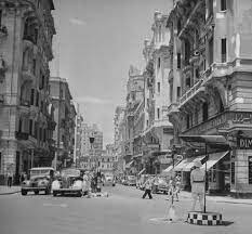 cairo 1950 egypt visit egypt egypt history egypt