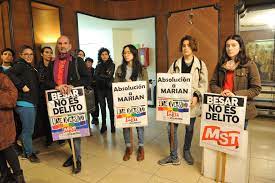 From the album sobre el instinto y la razón. Juzgan A Una Lesbiana Por Besar A Su Esposa Absolucion A Marian Gomez Mst