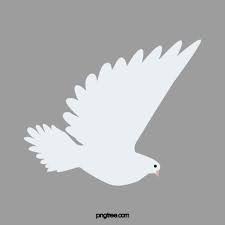 White Dove Wings Flying High White Dove Soar To Great Heights Png Transparent Clipart Image And Psd File For Free Download Dove Wing White Doves Simple Cartoon