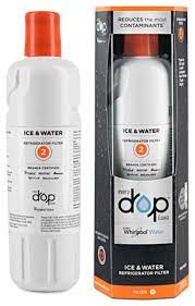 Filter 2 reduces 24 contaminants, so you can feel reassured that you and your family are getting the most out of your water. Genuine Whirlpool W10413645a Edr2rxd1 Every Drop Filter 2 Water Filter Set Of 2 Contemporary Water Filtration Systems By Avass Houzz