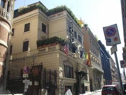 It is that you need for a gourmet, luxury, shopping, city trip, international, business weekend. Lovely Hotel Britannia Picture Of The Britannia Hotel Rome Tripadvisor