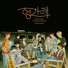 Carnival' which had recorded 380k copies in the first week of its release back in april. Seventeen Achieves Remarkable 1 Million Sales With Mini Album Heng Garae