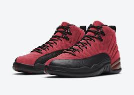 Air Jordan 12 Reverse Flu Game Arriving Holiday 2020