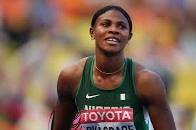 She is an olympic and world championships medalist in the long jump. Blessing Okagbare Alchetron The Free Social Encyclopedia