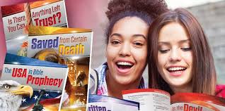 The New Amazing Facts Study Guides