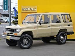 ランクルプラド７８プラド クラシック リフトアップ カスタムカーギャラリー車両詳細 ランクル プラド ランクル 70 プラド