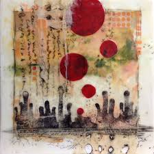 When you aren't happy with a result, scrape down to start over or keep working in layers on top of a piece. Faq S About Encaustic Painting