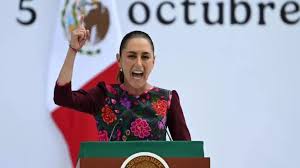 ❌ “Represor y autoritario”: Gobierno de Sheinbaum señalado por golpear y  detener manifestantes durante marcha