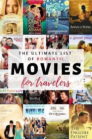 Refine see titles to watch instantly, titles you haven't rated, etc. Top Romantic Travel Movies To Watch With Your Loved One Best Romantic Movies Travel Movies Romance Movies