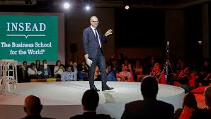 Martin Roll Appointed Distinguished Fellow At Insead Business School