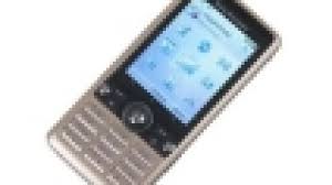 Sony Ericsson G700