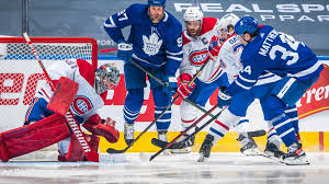 Snatching defeat from the jaws of victory since 1968. Maple Leafs Vs Canadiens Playoff Preview