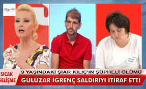 Müge anlı ve ekibi altınları aileye vermek için kapılarını çaldığında inanılmaz olayla karşı karşıya kalındı. Muge Anli Acikladi Siar Annesi Guluzar Ve Sevgilisi Hami Tarafindan Yakilarak Oldurulmus