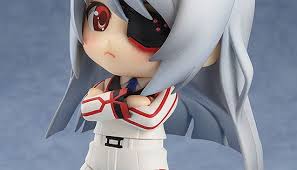 Nendoroid Laura Bodewig Nendoroid Popular Anime Running Pose