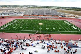 Heroes Stadium San Antonio Texas