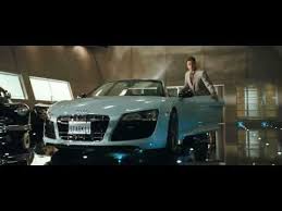 Iron Man 2 Audi R8 Commercial Car Guys Audi Car Collection
