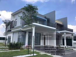 I specialize in malaysian properties. Property In Kl Selangor New 2 Storey Superlink Puchong Puchong Luxury Condo Selangor
