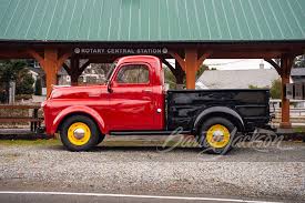 Image result for Dodge Truck Red 1950 Fleet