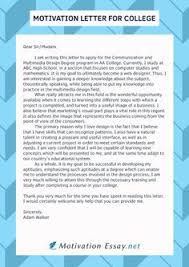 College application reference letters are written by the references of a student applicant so that there will be a supporting document that may be used either for admissions, enrollment, or other special academic functions. An Example Of An Application Letter To The University