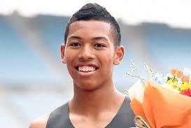 Japan's Sani Brown sets national 100m record of 9.97 seconds at NCAA  championships