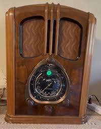 1941 Zenith 6D538 restoration completed