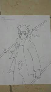 Compartilhar no twitter compartilhar no facebook compartilhar com o pinterest. Naruto Modo Sabio De Los 6 Caminos Dibujo Naruto Amino Amino
