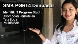 Harga memang murah tapi kualitas tidak murahan. Video Promosi Sekolah Smk Pgri 4 Denpasar Youtube