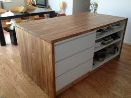 Malm Meets Numerar Kitchen Island Ikea Hackers Ikea Kitchen Island Kitchen Island Ikea Hack Ikea Malm Dresser