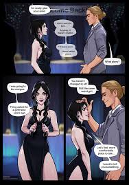 Olena Minko Alumni meeting Ten years later Wednesday-04 - Delve into Olena Minko's reunion desires ten years later