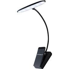 Roland Led Clip Light With Cool White Lights 6 Bulbs Lcl 25c